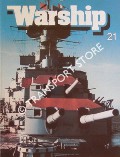 Warship - No. 21 by ROBERTS, John (ed.)